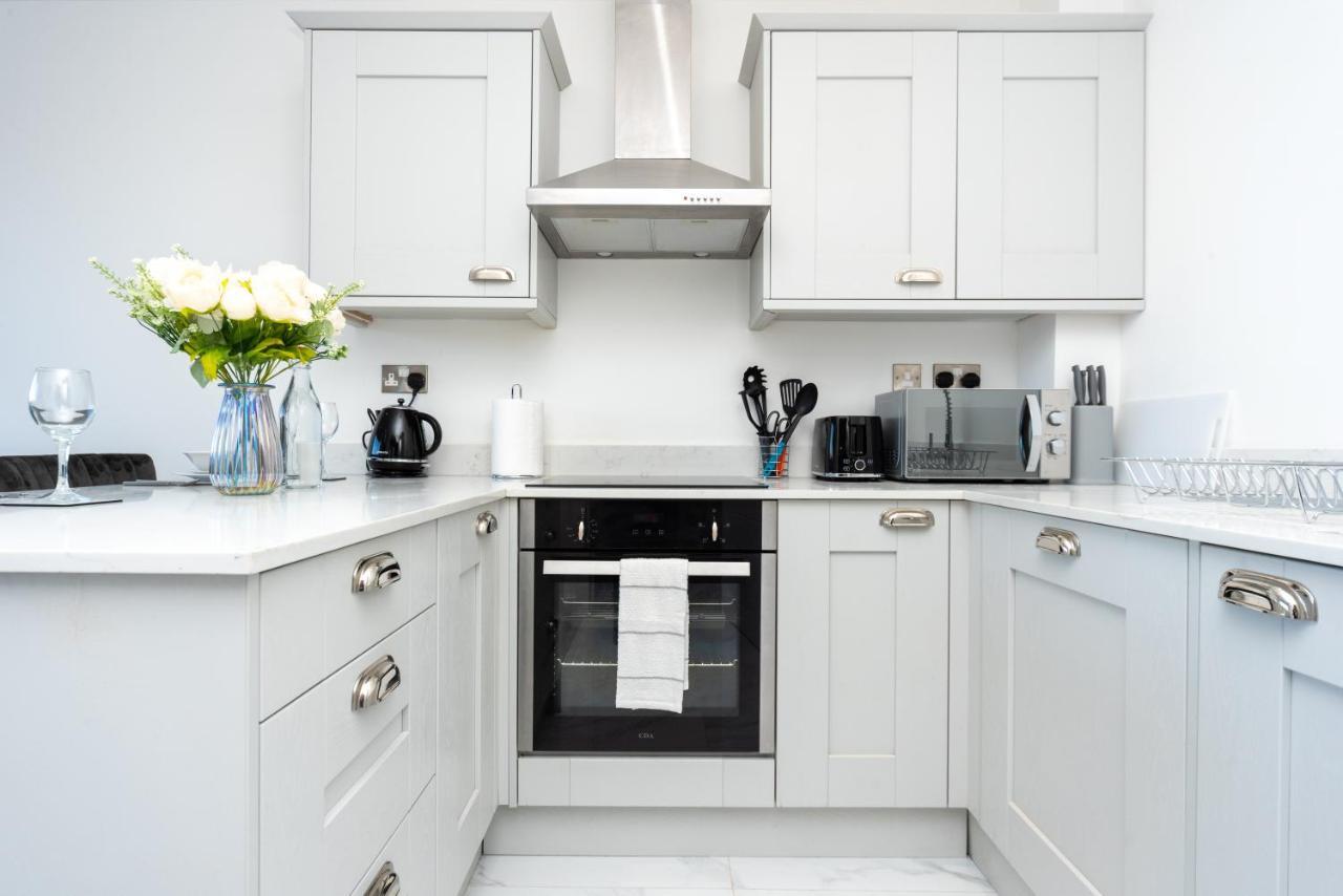 Modern Apartments In Kings Lynn With Free Wi-Fi King's Lynn Exterior foto