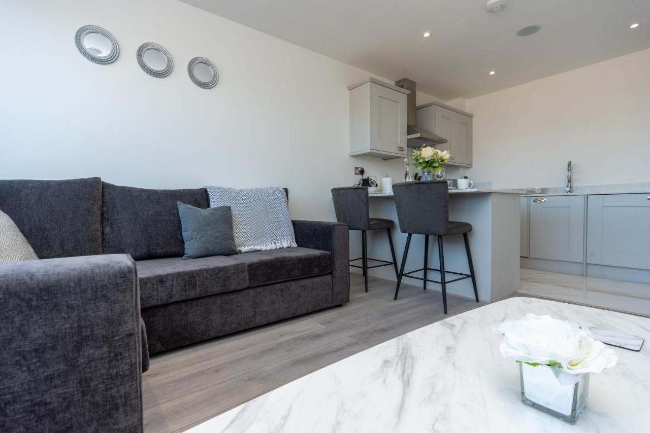 Modern Apartments In Kings Lynn With Free Wi-Fi King's Lynn Exterior foto