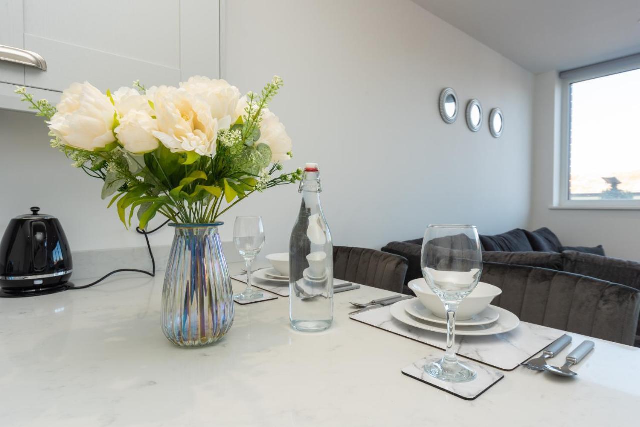 Modern Apartments In Kings Lynn With Free Wi-Fi King's Lynn Exterior foto
