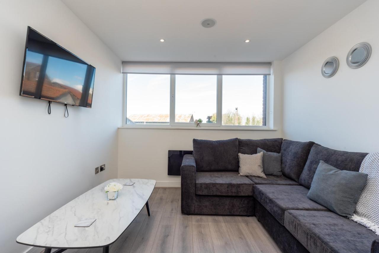 Modern Apartments In Kings Lynn With Free Wi-Fi King's Lynn Exterior foto